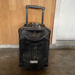 iBastek Portable Stereo 