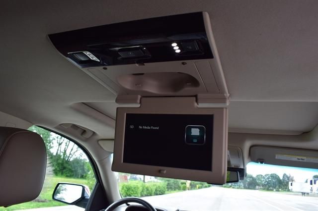 2015 Chevrolet Suburban