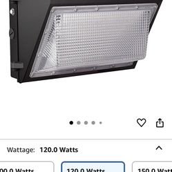 Security Wall Pack Lighting 
