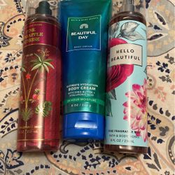 Bath And Body Works 