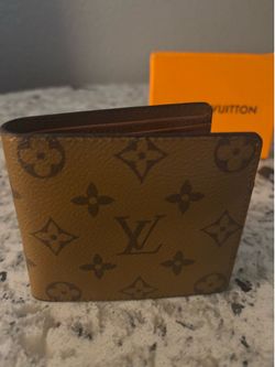 $60 Men’s Wallet with box