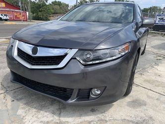 2010 Acura Tsx