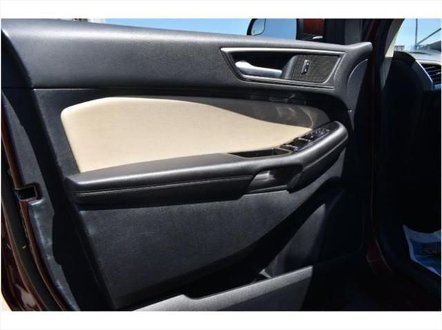 2016 Ford Edge Sel Sport Utility 4D
