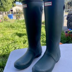 Hunter Boots