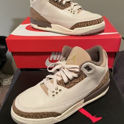 Jordan 3 Retro Palomino 