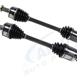 Honda Accord 2012 Axles