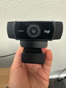 Logitech web camera