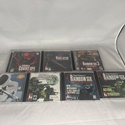 Tom Clancy’s Rainbow Six