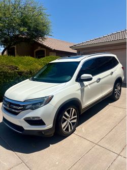 2016 Honda Pilot