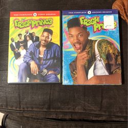 The Fresh Prince Of Bel-Air Dvd 