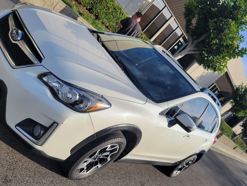 2016 Subaru Crosstrek