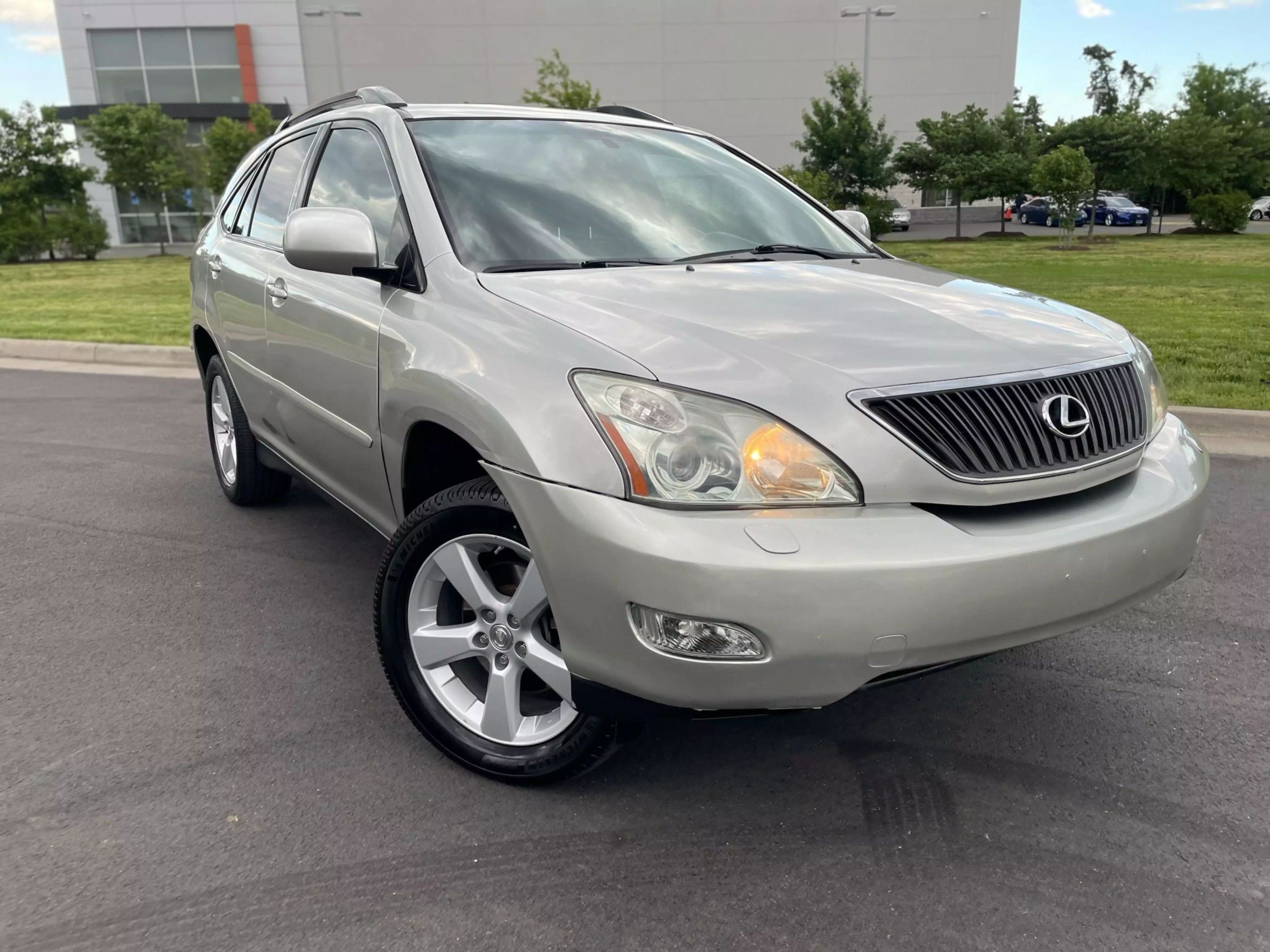 2007 Lexus RX