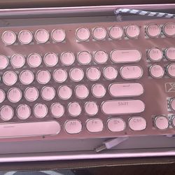 Light Up Keyboard