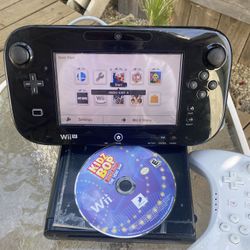 Nintendo Wii U