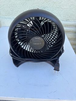 Small fan