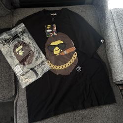 Bape T 