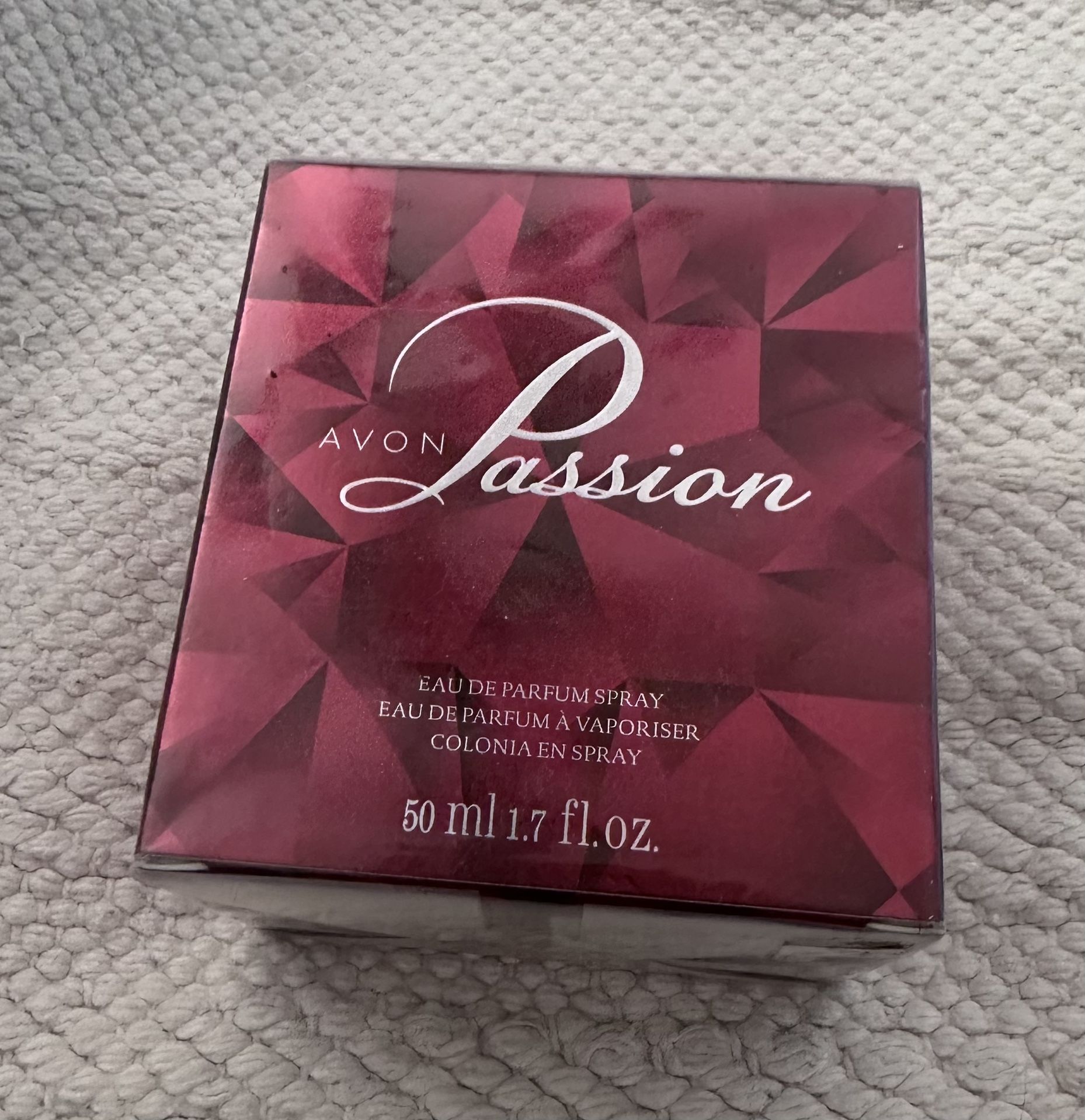 Various New Avon Perfume
