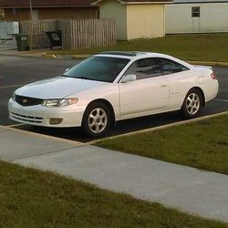 2000 Toyota Camry Solara