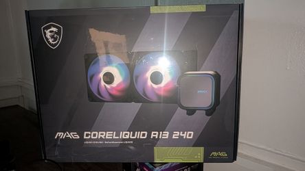 MSI MAG Coreliquid A13 240 - AIO ARGB