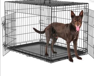Dog kennel 36"l. x 24"an. x 26