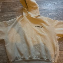 Essentials Fear Of God