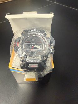 Sports watch