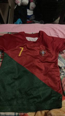 Ronaldo Jersey