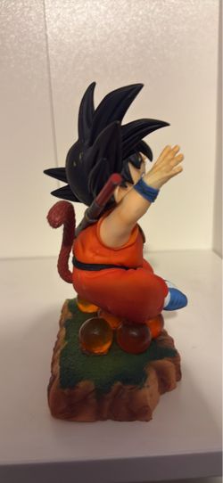 Dragon Ball Kid Goku Collectible Figure