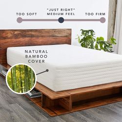 TWIN MEMORY FOAM