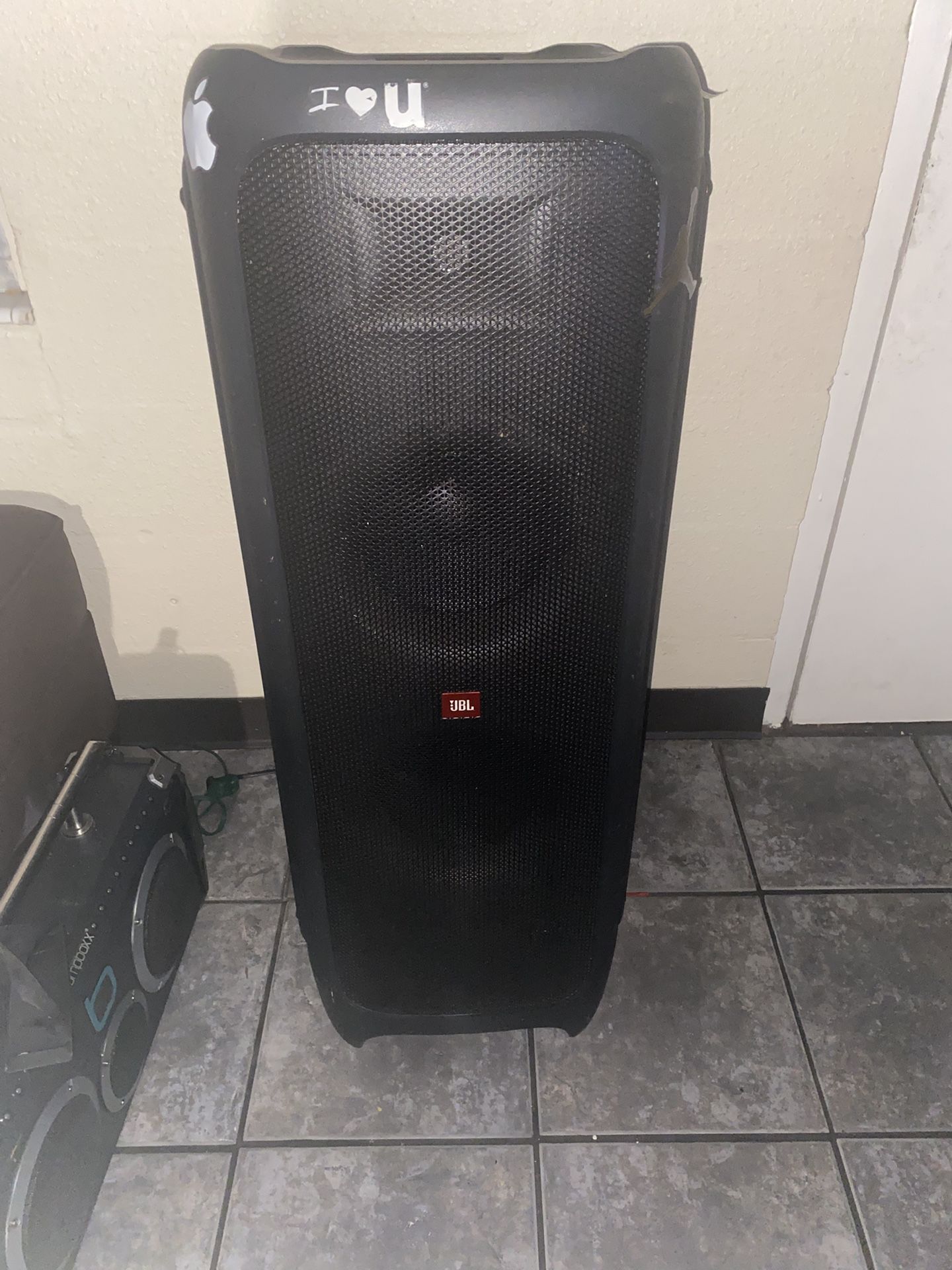 JBL PartyBox 1000