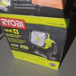 18v Hybrid 20 Watt LED Word Light