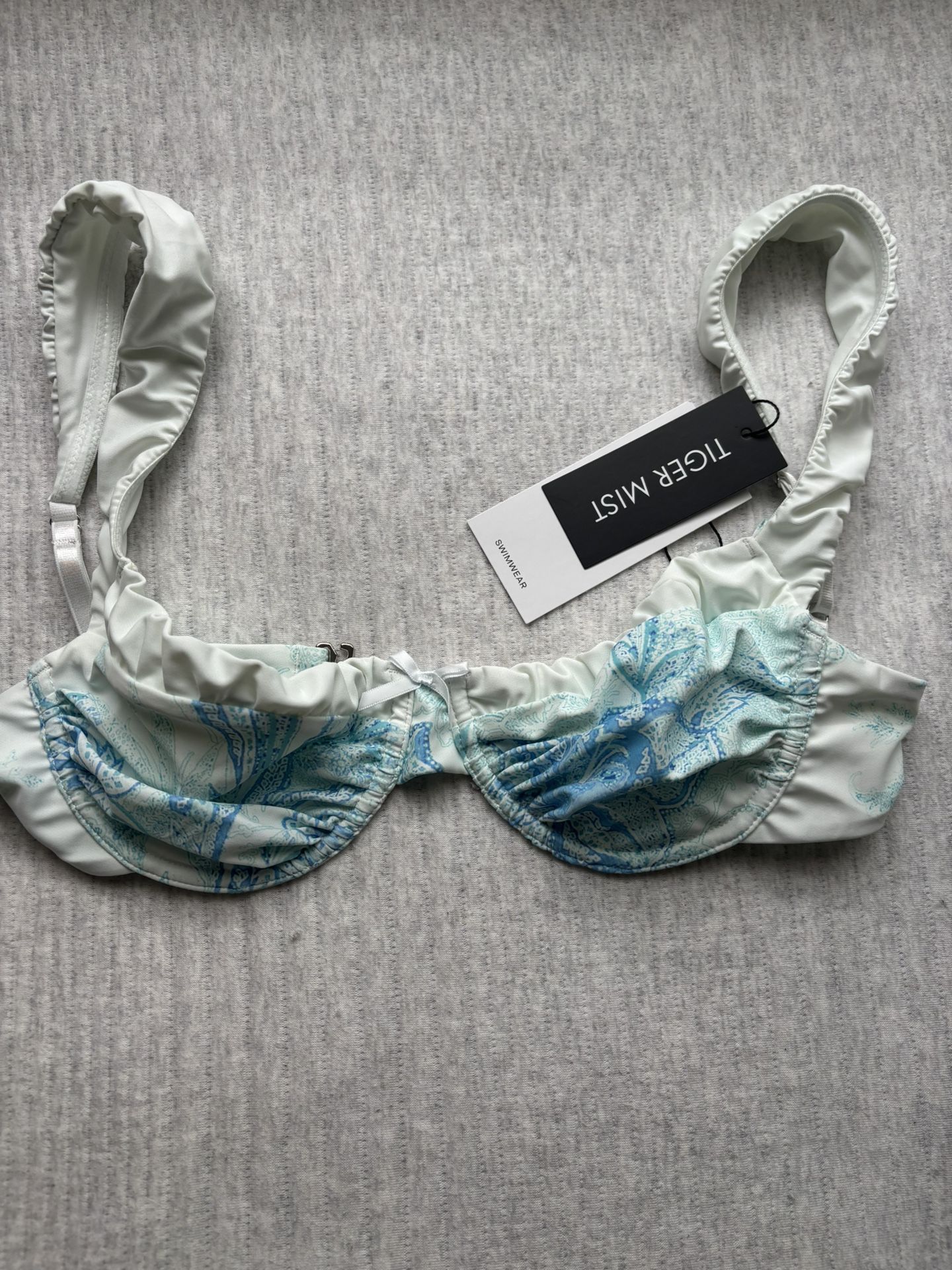 Tiger Mist Bikini Top