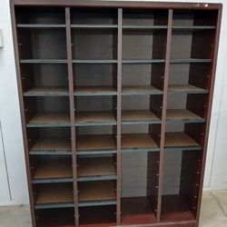 Letter size paper holder $ 80