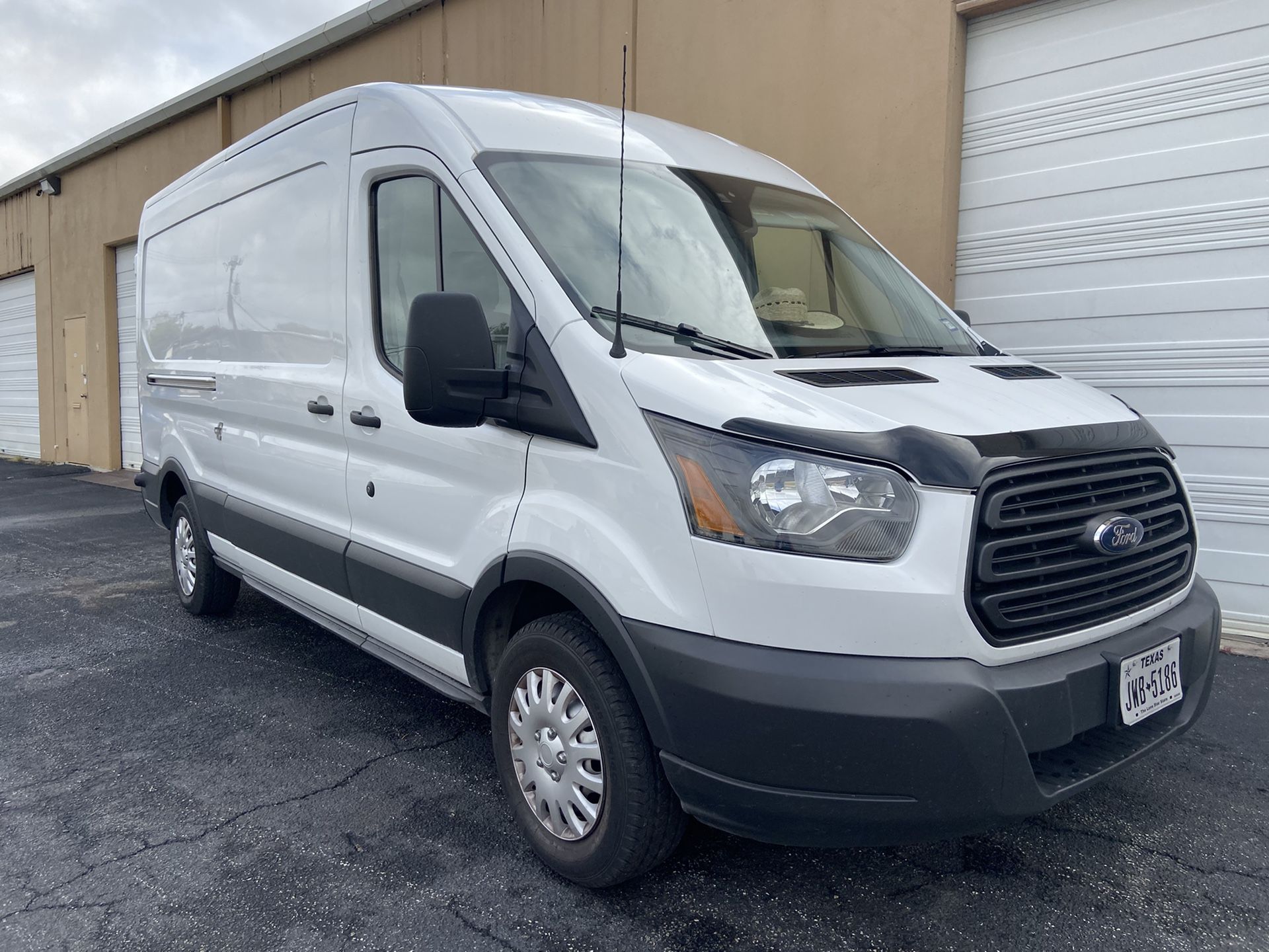 2017 Ford Transit