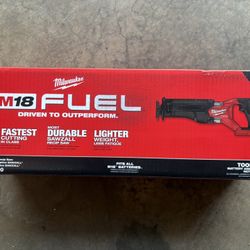 Milwaukee M18 FUEL Gen-2 18V Brushless SAWZALL