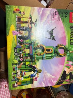 Lego wicked