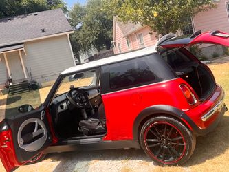 mini cooper 2003