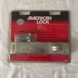 Steel Hasp