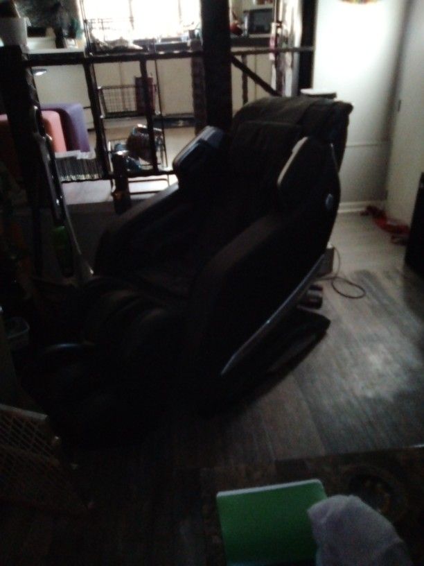 Dawaia 3d Legacy Message chair