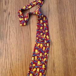 Suit Tie