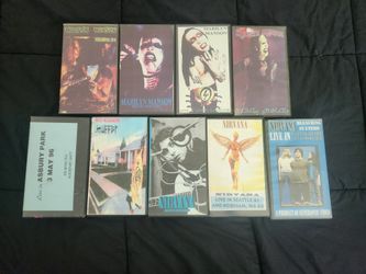 Vintage VHS