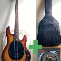 Bass Sterling SUB Series + Accessories 