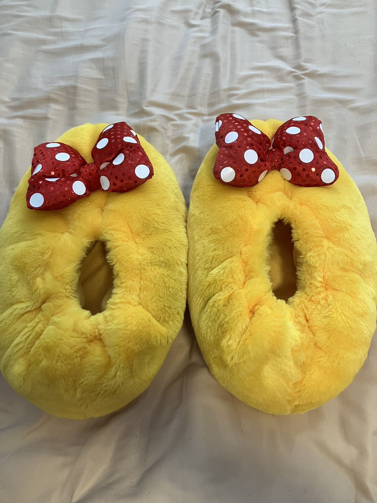 Disney Minnie Mouse Slippers