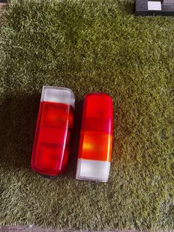 Jeep lights xj