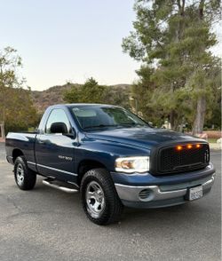 2003 Dodge Ram 1500 4.7 V8