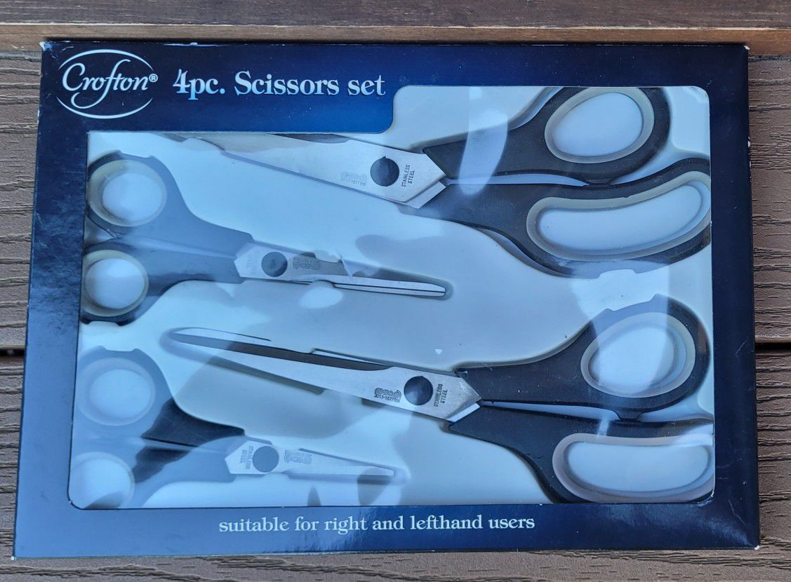NEW! 10pcs Heavy Duty Kitchen Shears Scissors, Bulk Sale for Sale in  Champaign, IL - OfferUp