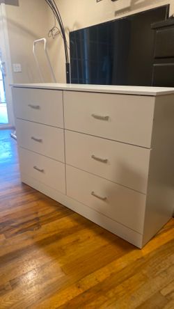 Double dresser