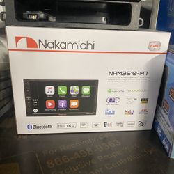 CarPlay Double Din