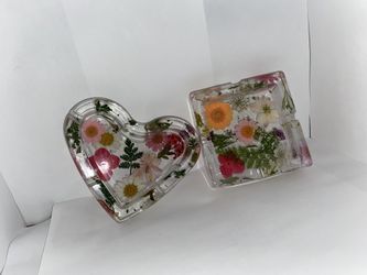 Custom Molds/ Ashtrays