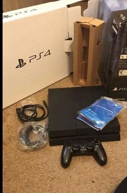 Ps4 only got two games